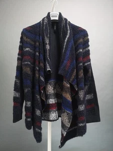 Marc Cain Cardigan Knitwear Multiple colors wool blend alpaca n6 eu 44 - Picture 1 of 5