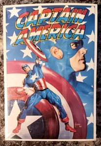 25 Marvel Captain America Postkarten 1992 Joe Jusko Art Vintage Factory Sealed!!! - Bild 1 von 5