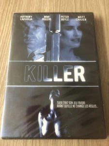 FILM KILLER ANTHONY LAPAGLIA MIMI ROGERS FRANÇAIS DVD NEUF SOUS BLISTER RARE - Picture 1 of 2