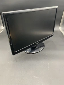 Acer H233H 23" Widescreen LCD Monitor H233H bmid 1920 x 1080 - W/Power Cord - Picture 1 of 8