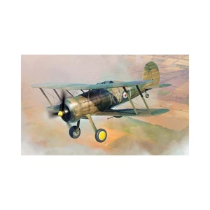PKLK64804 I Love Kit 1:48 Scale Gloster Gladiator Mk II (kit) - Picture 1 of 1