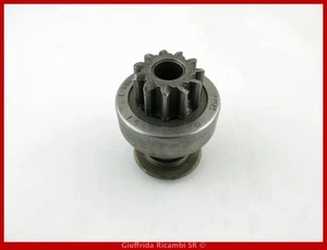 Pignon Démarreur Du Moteur Fiat Regata Ritmo Uno Fiorino Lancia Delta beta - Picture 1 of 4