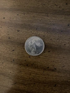 Wyoming 1890, 2007 Quarter - Picture 1 of 2