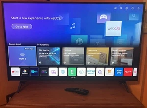 LG NanoCell Smart TV 43" NANO79 Serie - Bild 1 von 11