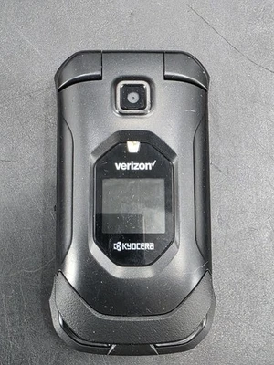 Kyocera DuraXV Extreme E4810  - 16GB - Black (Verizon)  - Image 1 of 4