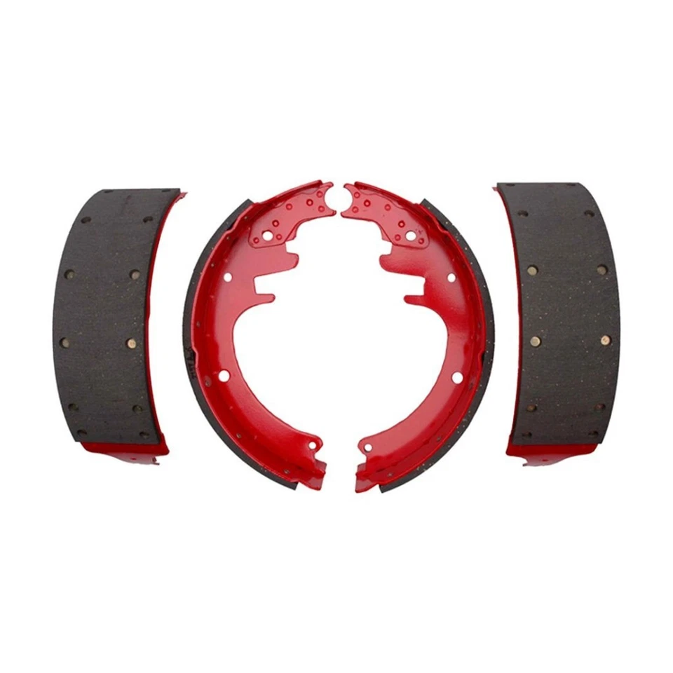 Zapatas de freno de tambor traseras ACDelco genuinas para camioneta Dodge Ram 1500/3500/2500 1995-1999 Foto 1 de 4