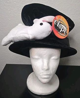 Elope регулируемый волшебник шляпа с скрытый кролик костюм аксессуар для Хэллоуина   - Изображение 1 из 4