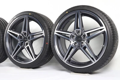 Neu AC Schnitzer F66 Sommerräder 19 Zoll AC1 bicolor 36112563027 42010 - Bild 1 von 4