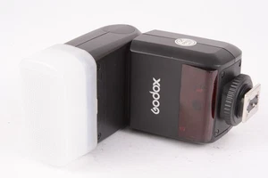 Godox V350O Professional TTL Shoe Mount Camera Flash Unit For Olympus Cameras #T - Picture 1 of 7