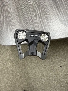 Titleist Scotty Cameron 2025 Phantom Black Putter 9.2R 35” - Picture 1 of 8