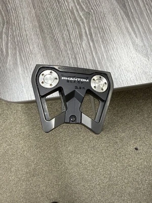 Titleist Scotty Cameron 2025 Phantom Black Putter 9.2R 35” - Image 1 of 4