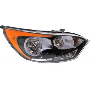 For Kia Rio 2012-2017 Headlight Passenger Side EX/LX Models Hatchback KI2503154 - Picture 1 of 4