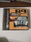 Complete R4: Ridge Racer Type 4 (Sony PlayStation 1, 1999) CIB