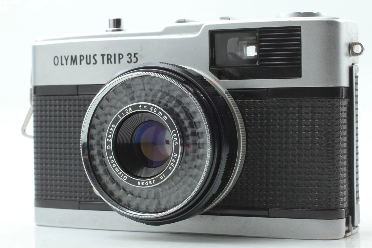 Olympus Trip 35 for sale - eBay