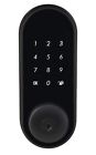 Amazon Basics Grade 2 Contemporary Electronic Touchscreen Deadbolt Door Lock ⚫️