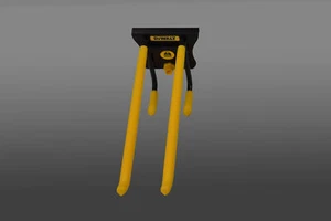 DeWalt DWST82815 Standard Double Hook Tool Organizer Workshop Storage System - Picture 1 of 4