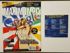 Maximum PC Magazine June 2011 with CD BRAND NEW FREE SHIPPING - Picture 1 of 2