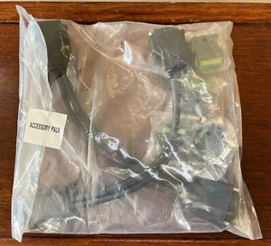 PACK DE VEAUX MATROX LFH DMS 60 BROCHES À 2 DVI-I DE HAUTE QUALITÉ AVEC ADAPTATEURS VGA NEUF ! - Photo 1/14