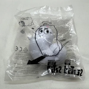 Neu BURGER KING Kinderessen Spielzeug - SECRET LIFE OF PETS 2, Gidget 2019 versiegelt! - Bild 1 von 3