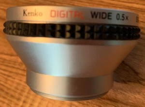 Kenko Digital Wide 0,5x SGW-05 Pro Objektiv [e-02] - Bild 1 von 4