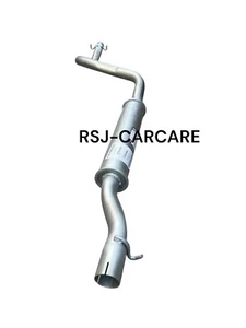 EXVW3053 Exhaust Middle Box VW Golf 1.8 Petrol Convertible 09/1982 to 12/1983 - Picture 1 of 6