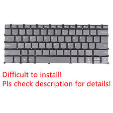 Orginal US Backlit Laptop Keyboard for Lenovo V14 G2-ALC