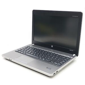 HP ProBook 4330S Windows 10 14" Laptop Intel Core i3 2350M 2.3GHz 4GB 500GB HDD
