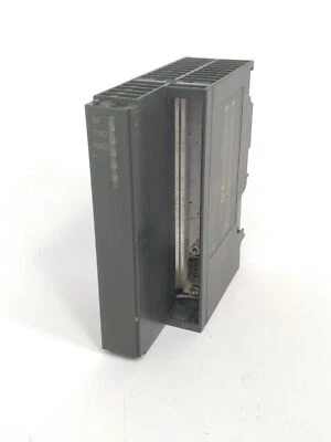 Siemens 6ES7340-1AH01-0AE0 Simatic S7 E-stand 03 - Image 1 of 2