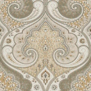 6 Yards Kravet Fabric Echo Latika Limestone Drapery Upholstery - Picture 1 of 2