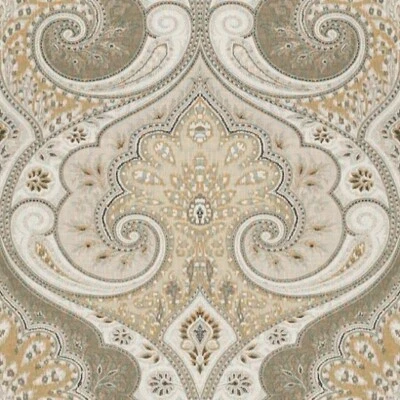 3 Yards Kravet Fabric Echo Latika Limestone  Drapery Upholstery - Image 1 of 2