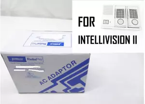 Jameco power adapter Power supply for Intellivision II New - Picture 1 of 8