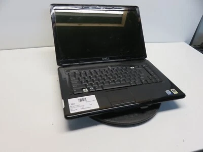 Dell Inspiron 1545 Laptop Intel Core 2 Duo 4GB Ram 500GB Windows XP No Battery - Image 1 of 4