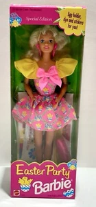 EASTER PARTY BARBIE 1994 MATTEL SPECIAL EDITION BARBIE DOLL NEW IN BOX NRFB - Picture 1 of 3