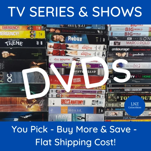 Television Series & Seasons DVDs Box Sets Movies TV Shows **YOU PICK** **Read** - Image 1 of 1