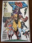 Marvel Comics Heroes for Hope Starring The X-Men #1 (Dec 1985) Newsstand Edition