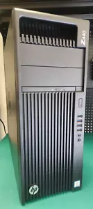 HP Z440 Workstation Intel Xeon 2.8GHz 32G Ram 240G SSD Nvidia NVS 310 Win 10 Pro - Picture 1 of 8