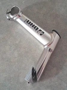 vintage KALLOY UNO QUILL MTB STEM 1 1/8" x 25.4mm x 135mm x 15d   - Picture 1 of 12