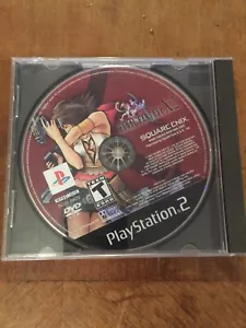 SONY PLAYSTATION 2- PS2- FINAL FANTASY X-2- SOLO DISCO - 2003 - Imagen 1 de 2