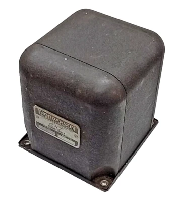 Thordarson T11M74 CHT Series Modulation Transformer 40 WATTS  /  100 M.A. - Image 1 of 4