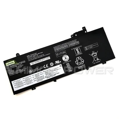 Nueva Batería Genuina 01AV478 01AV480 L17L3P71 L17M3P71 para Lenovo ThinkPad T480s Foto 1 de 3