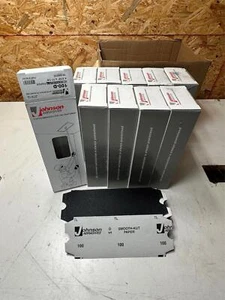 1000 Sheets Johnson Drywall Pole Sander 100-D Smooth-Kut Sanding Paper 4x11" - Picture 1 of 8