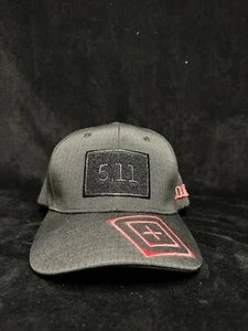 5.11 Mütze schwarz Medium/Large Tactical Baseball Cap schwarz - Bild 1 von 6
