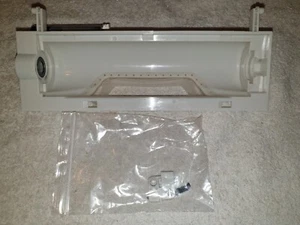 CARCASA DE PLÁSTICO CEPILLO RODILLO para robot aspirador Ultenic T10 - Imagen 1 de 2
