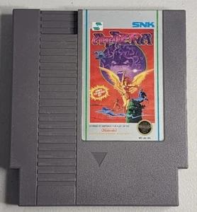 Athena (5 Screw Variant) - Authentic Nintendo NES Game - Tested & Works EUC - Picture 1 of 3