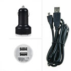 Car Charger Adapter Power for Jitterbug Plus Great Call Samsung SCH-R220 Mains