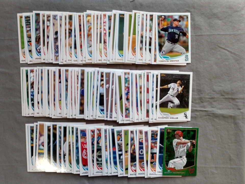 2013 Topps Update Baseball - - - Pick A Card - - - Complete a Set - Image 1 of 1