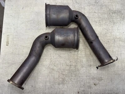 Convertidores catalíticos de alto flujo usados para Audi RS6/RS7 Soul Performance Foto 1 de 4
