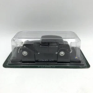 Modellino auto Atlas Edicola 1/43 Citroen 11CV - Foto 1 di 1