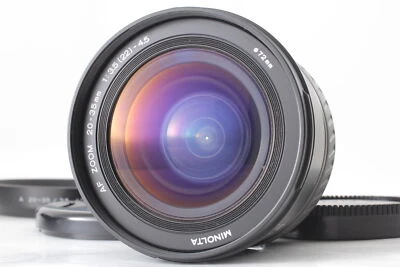 Parasol gran angular "Exc+5" Minolta AF 20-35mm f/3.5-4.5 para Sony A-Mount J... - Imagen 1 de 4