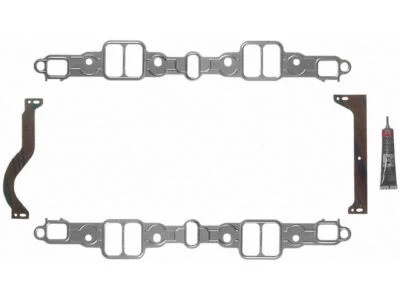 For 1975-1983 Chrysler Cordoba Intake Manifold Gasket Set Lower Felpro 26635TYSV - Image 1 of 2